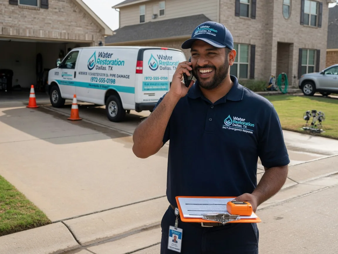 Emergency Water Damage Restoration Waynesville, IL FAQs